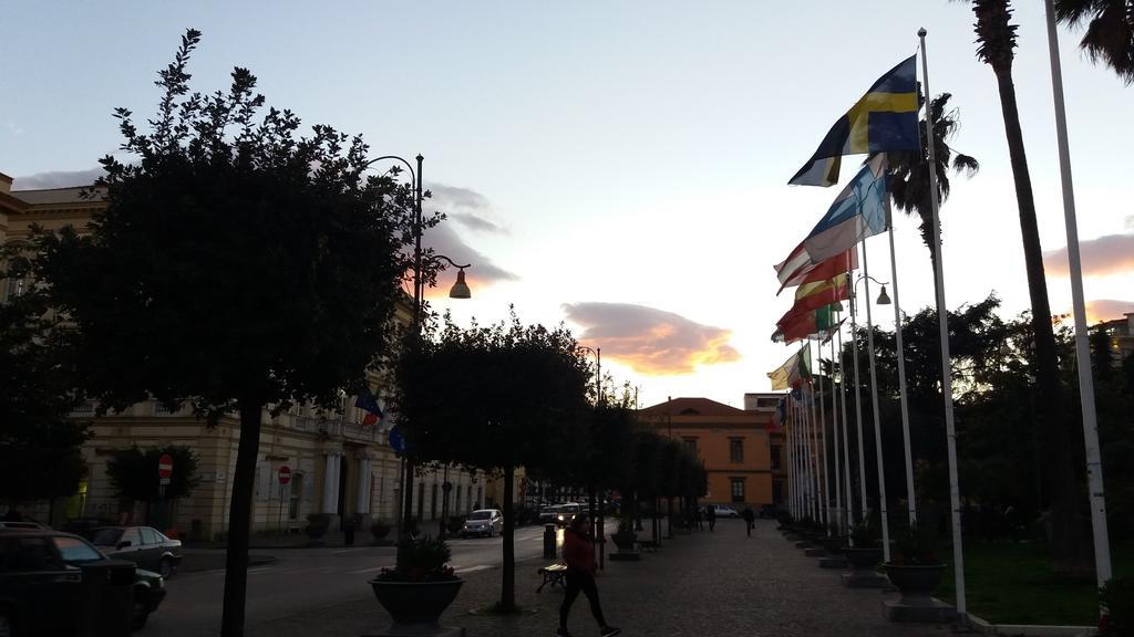 Pompei Holiday Rooms Exterior foto